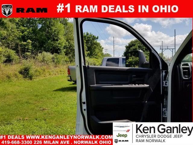 new 2024 Ram 2500 car, priced at $47,989