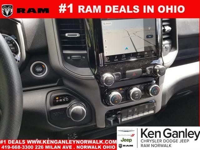 new 2024 Ram 2500 car, priced at $47,989