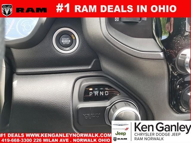 new 2024 Ram 2500 car, priced at $54,928