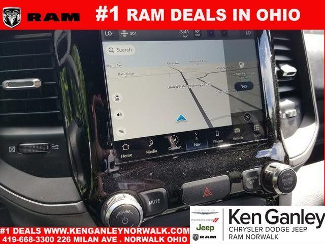 new 2024 Ram 2500 car, priced at $47,989