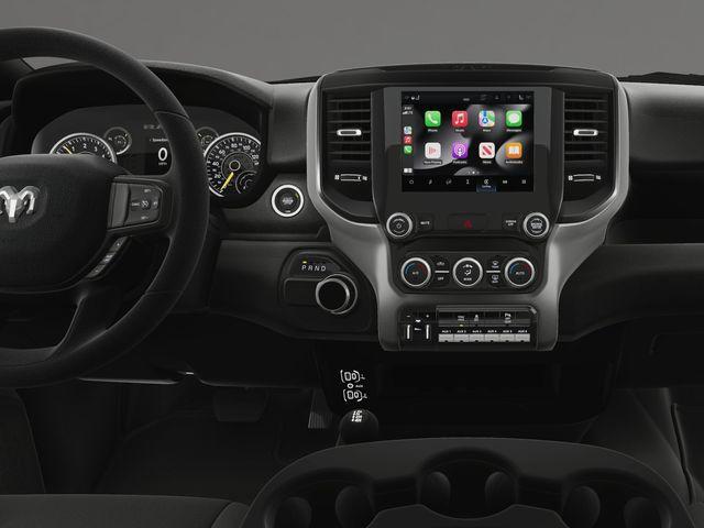 new 2024 Ram 2500 car, priced at $54,928