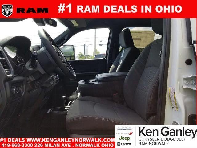 new 2024 Ram 2500 car, priced at $47,989