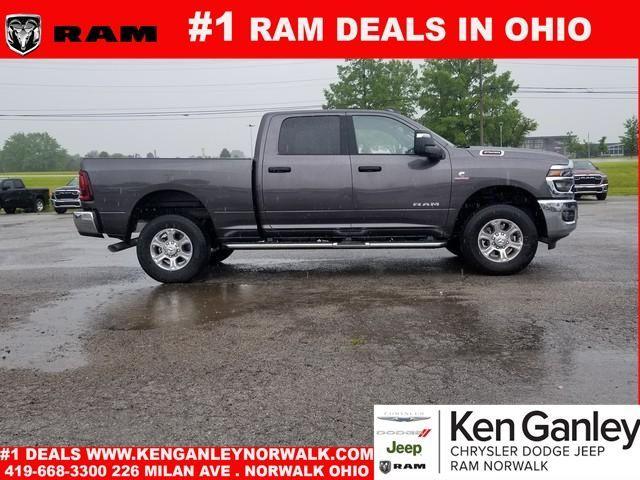 new 2025 Ram 2500 car, priced at $67,703