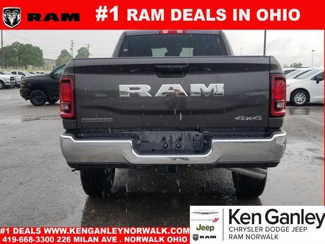new 2025 Ram 2500 car, priced at $67,703