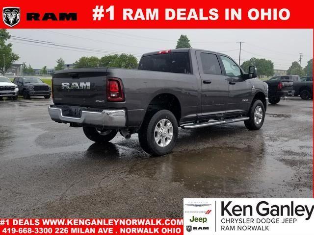 new 2025 Ram 2500 car, priced at $67,703