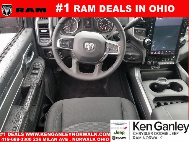new 2025 Ram 2500 car, priced at $67,703
