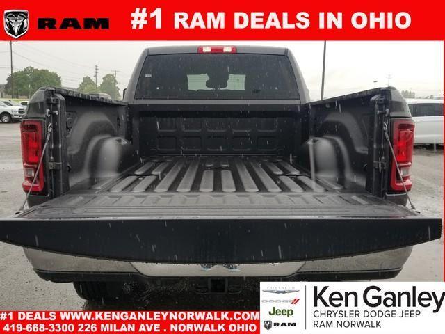 new 2025 Ram 2500 car, priced at $67,703