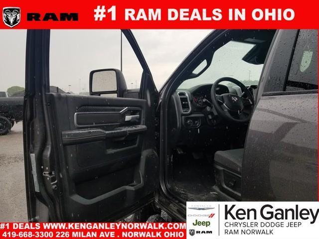 new 2025 Ram 2500 car, priced at $67,703