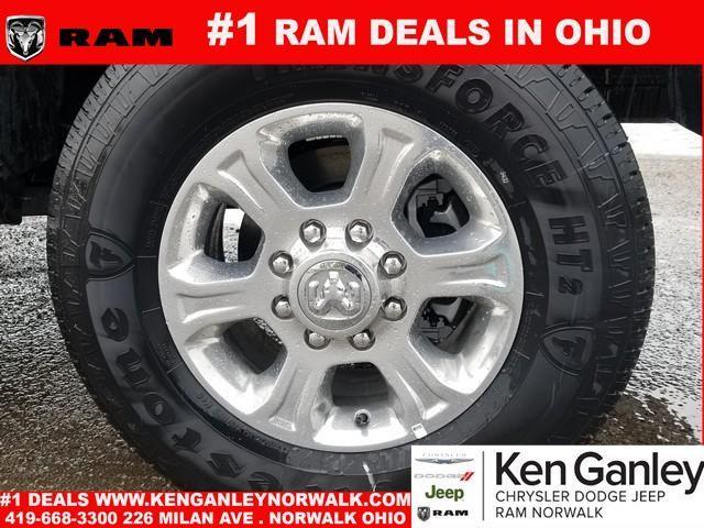 new 2025 Ram 2500 car, priced at $67,703