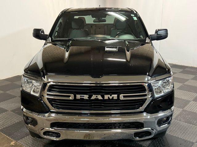 used 2021 Ram 1500 car, priced at $32,839