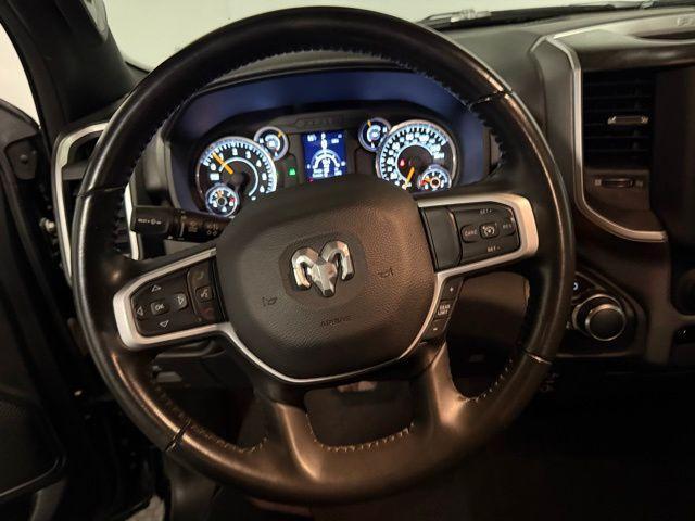 used 2021 Ram 1500 car, priced at $32,839