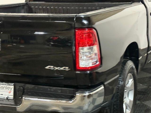 used 2021 Ram 1500 car, priced at $32,839