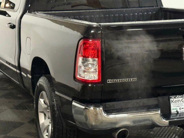 used 2021 Ram 1500 car, priced at $32,839