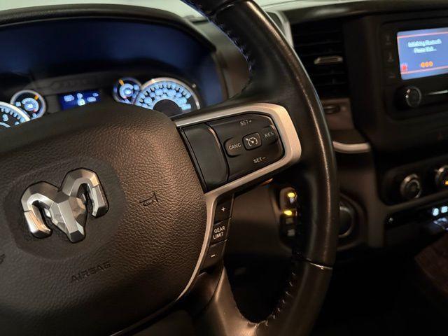 used 2021 Ram 1500 car, priced at $32,839