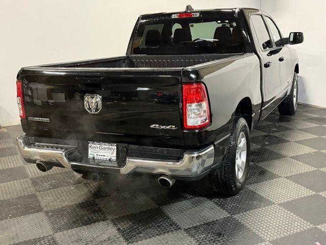 used 2021 Ram 1500 car, priced at $32,839