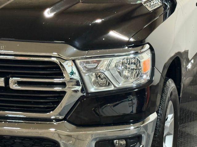 used 2021 Ram 1500 car, priced at $32,839