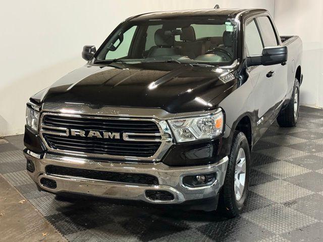 used 2021 Ram 1500 car, priced at $32,839