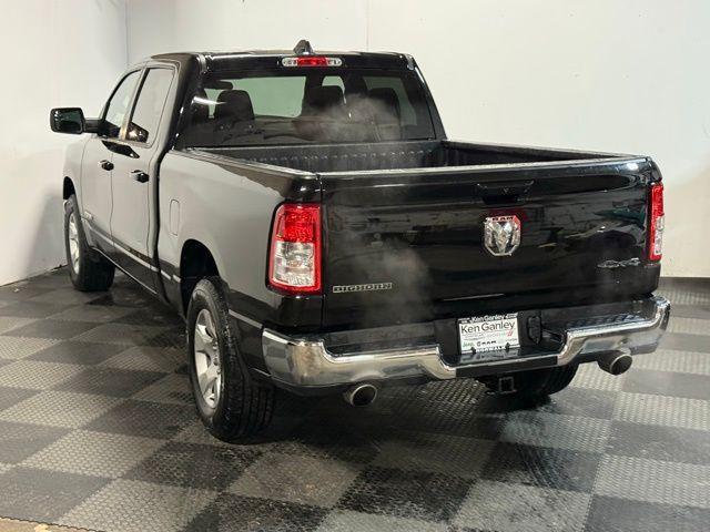 used 2021 Ram 1500 car, priced at $32,839