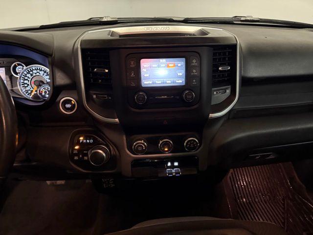 used 2021 Ram 1500 car, priced at $32,839