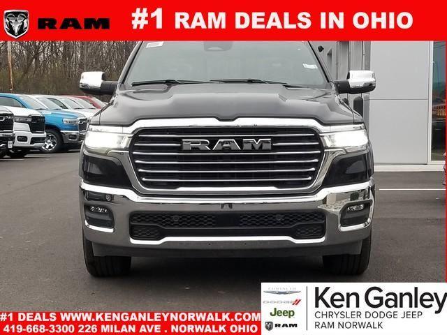 new 2025 Ram 1500 car, priced at $55,354