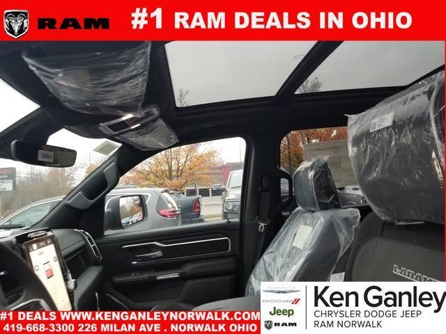 new 2025 Ram 1500 car, priced at $55,354