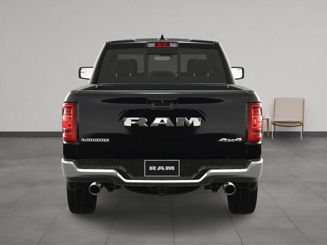 new 2025 Ram 1500 car, priced at $58,768