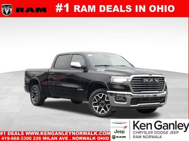 new 2025 Ram 1500 car, priced at $55,354