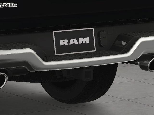 new 2025 Ram 1500 car, priced at $58,768