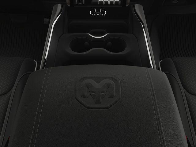 new 2025 Ram 1500 car, priced at $58,768