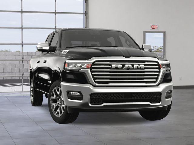 new 2025 Ram 1500 car, priced at $58,768