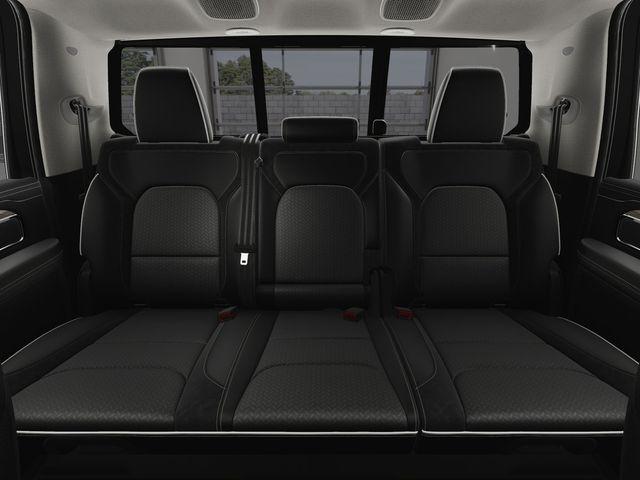 new 2025 Ram 1500 car, priced at $58,768