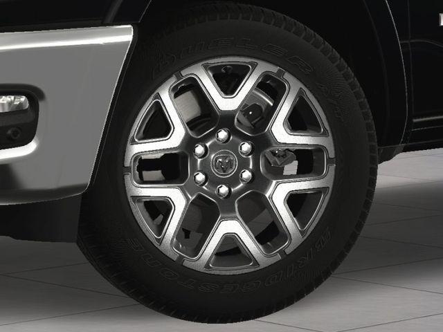 new 2025 Ram 1500 car, priced at $58,768