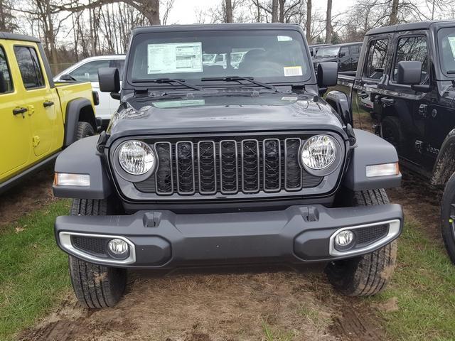 new 2024 Jeep Gladiator car, priced at $37,613