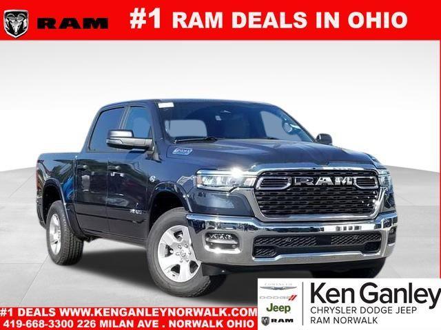 new 2026 Ram 1500 car, priced at $54,120