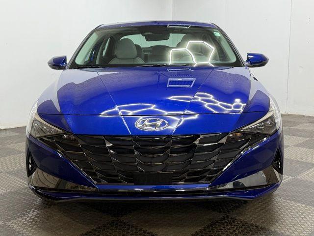 used 2023 Hyundai Elantra car, priced at $20,819