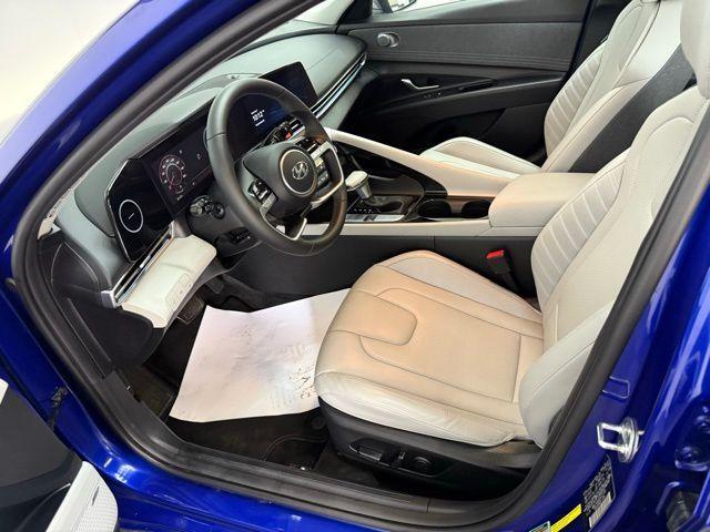 used 2023 Hyundai Elantra car, priced at $20,819