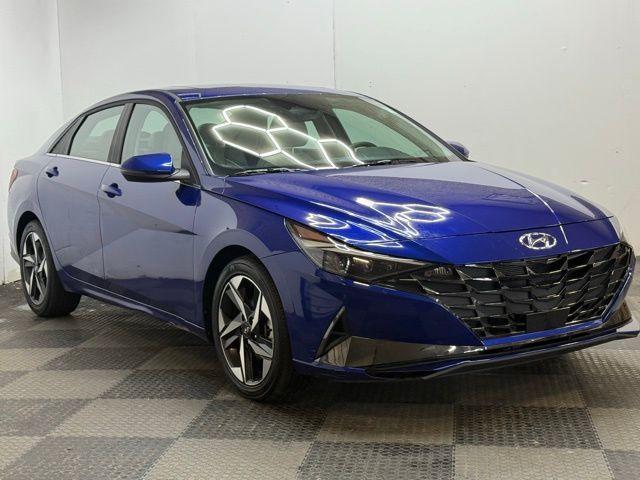 used 2023 Hyundai Elantra car, priced at $20,819
