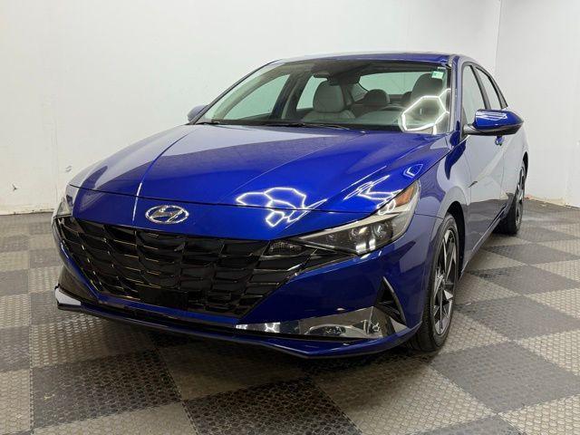 used 2023 Hyundai Elantra car, priced at $20,819