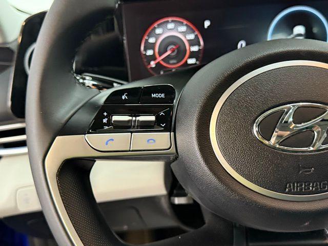 used 2023 Hyundai Elantra car, priced at $20,819