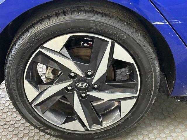 used 2023 Hyundai Elantra car, priced at $20,819