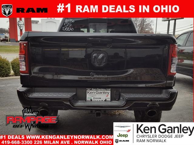 new 2023 Ram 1500 car, priced at $62,989