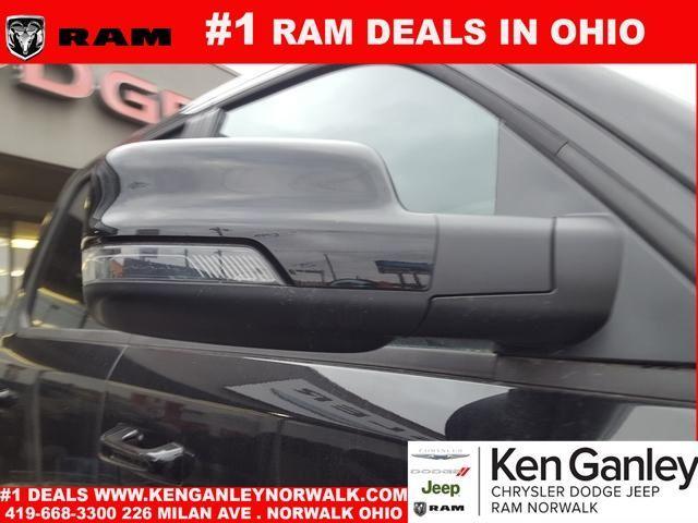 new 2023 Ram 1500 car, priced at $62,989