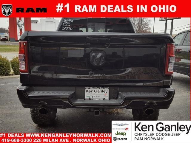 new 2023 Ram 1500 car, priced at $62,989