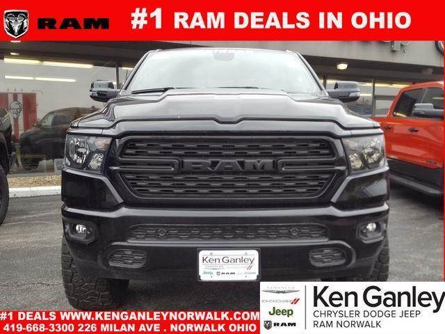 new 2023 Ram 1500 car, priced at $62,989