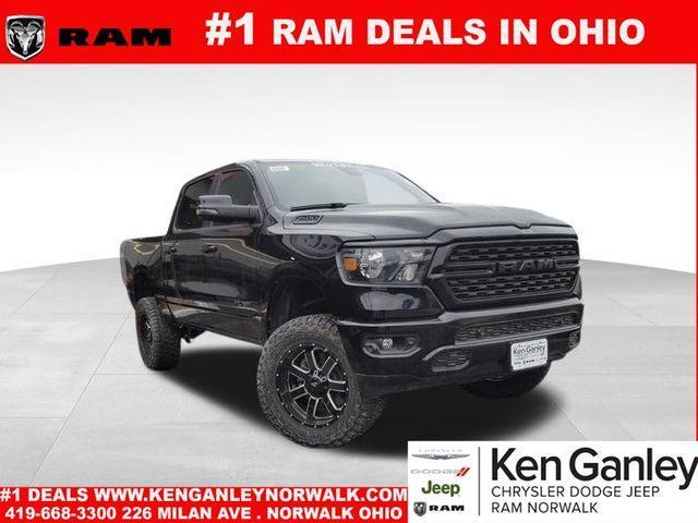 new 2023 Ram 1500 car, priced at $62,989