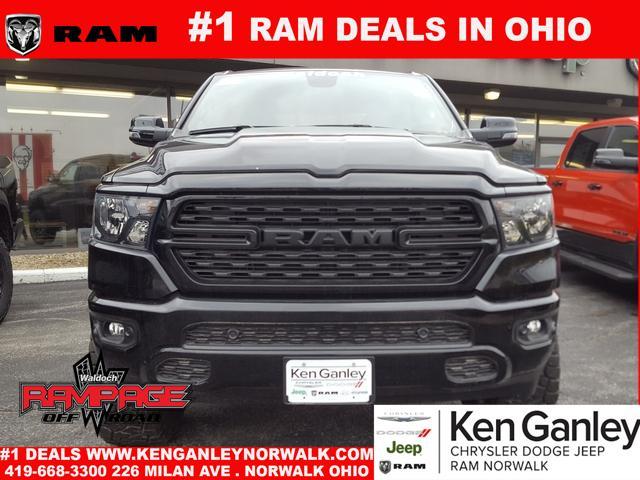 new 2023 Ram 1500 car, priced at $62,989