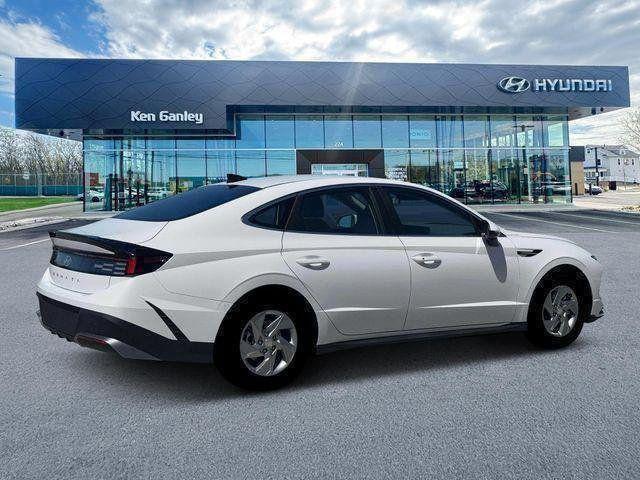 new 2026 Hyundai Sonata car, priced at $27,554