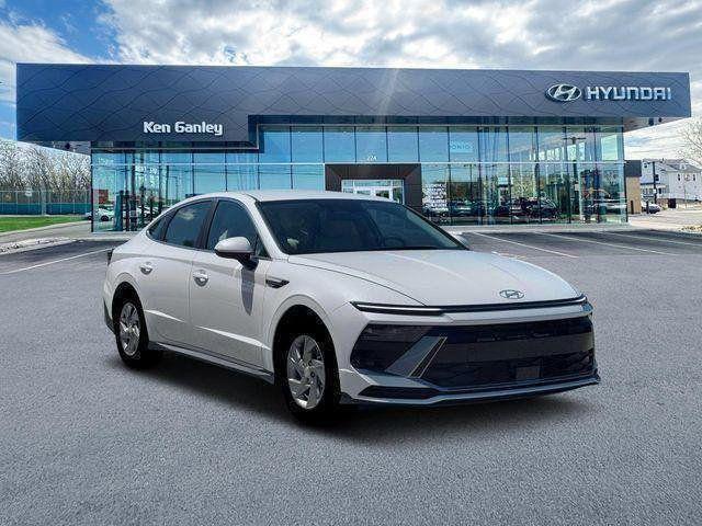 new 2026 Hyundai Sonata car, priced at $27,554