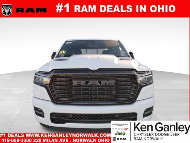 new 2025 Ram 1500 car, priced at $60,200