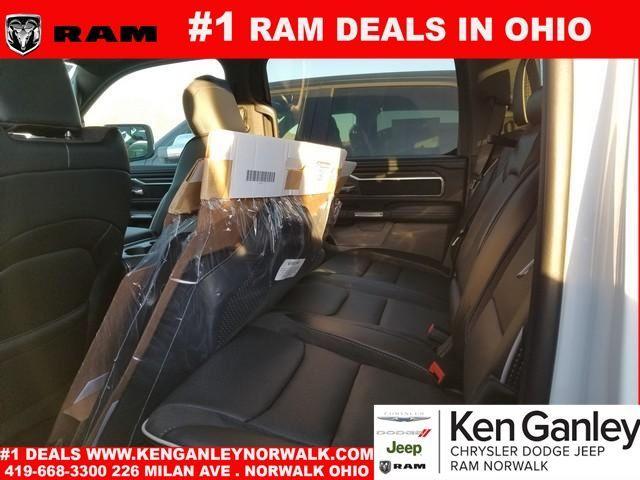 new 2025 Ram 1500 car, priced at $60,200